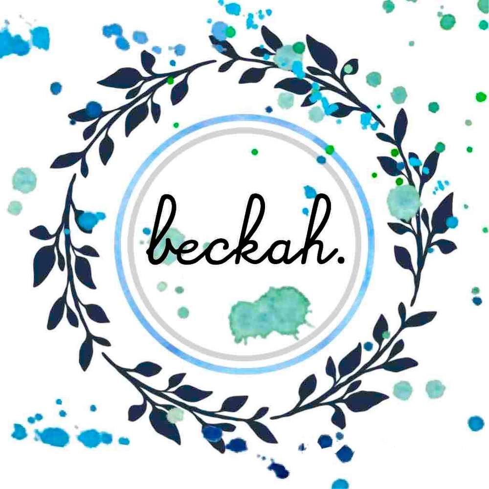 Meet your Posher, Beckah.